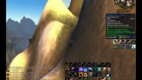 WoW 3.3 How to get to Hyjal +  Secondworld (other Otherworld)