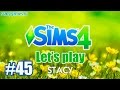 The Sims 4 #45 / Пишем Книгу, Любовь  / Stacy