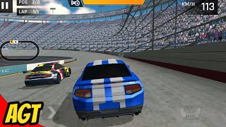 Real Fast Car Racing - Race Cars in Street Traffic - Android Gameplay 1 screenshot 5