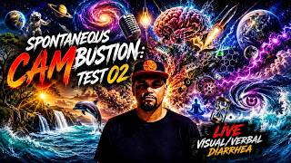 CAMBATTA LIVE! Spontaneous Cambustion (Test02)