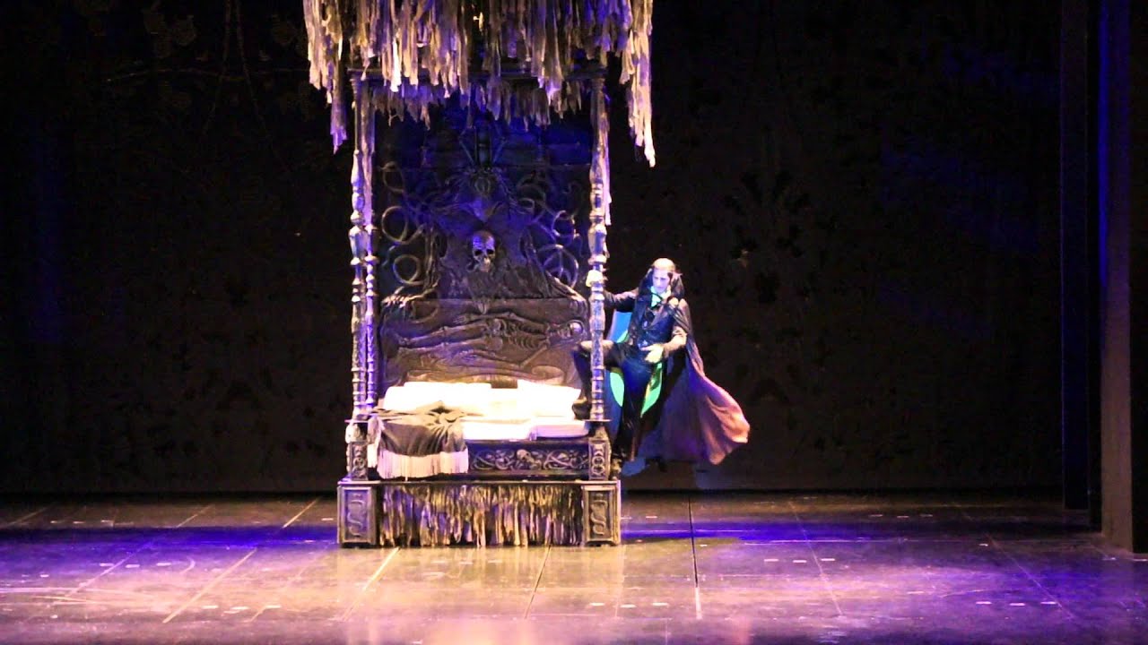 Tanz Der Vampire Carpe Noctem Der Alptraum Tanz der Vampire - Carpe Noctem (2/6) - Vampire Front - YouTube