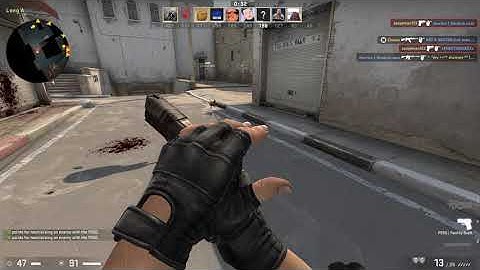 CS:GO Gameplay (No Mic)