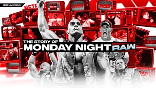 The Story Of Monday Night RAW (1993-2025) | Full Documentary