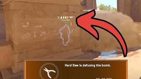 Ninja Defusing THREE Times IN A ROW in Counter Strike