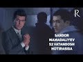 Sardor Mamadaliyev - 52 Vatandosh hotirasiga | Сардор - 52 Ватандош хотирасига #UydaQoling