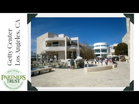 Southern California Art at the Getty Center - From...