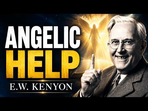 THE ANGELIC HELP Most Christians Never Activate 🕊️ | E.W. Kenyon