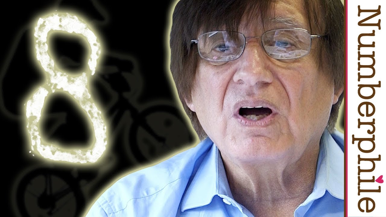 The Curse of Lane 8 - Numberphile