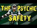 How Jamal Adams reads plays BEFORE they happen