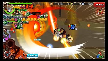 [KHUx JP] Level +2000 Enemies in Coliseum (July Edition)