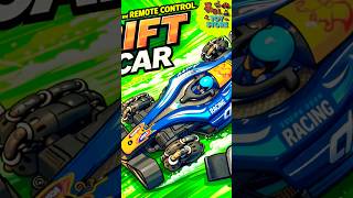 F1 Drift Rc Car With Hand Control #automobile #f1 #gadgets #racing #toys #drift #formula1 #kidsvideo
