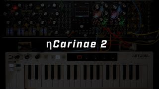 kNoB technology ηCarinae 2 Eurorack VCO Full Review and Demonstration