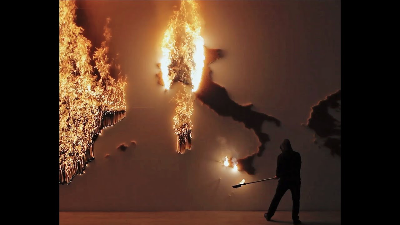 Climate Art – From Protest to Utopia. Teaser