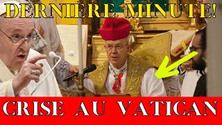 L'Évêque Schneider Défie le Vatican : Schisme Imminent ?