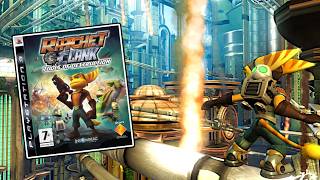 Ratchet & Clank Future: Tools of Destruction (PlayStation 3) - Game Review