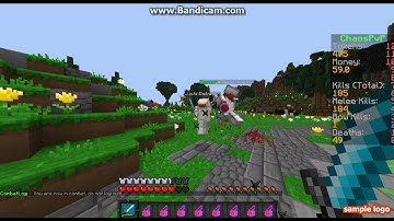 Chaos Pvp #Hacker JustinBieberJB