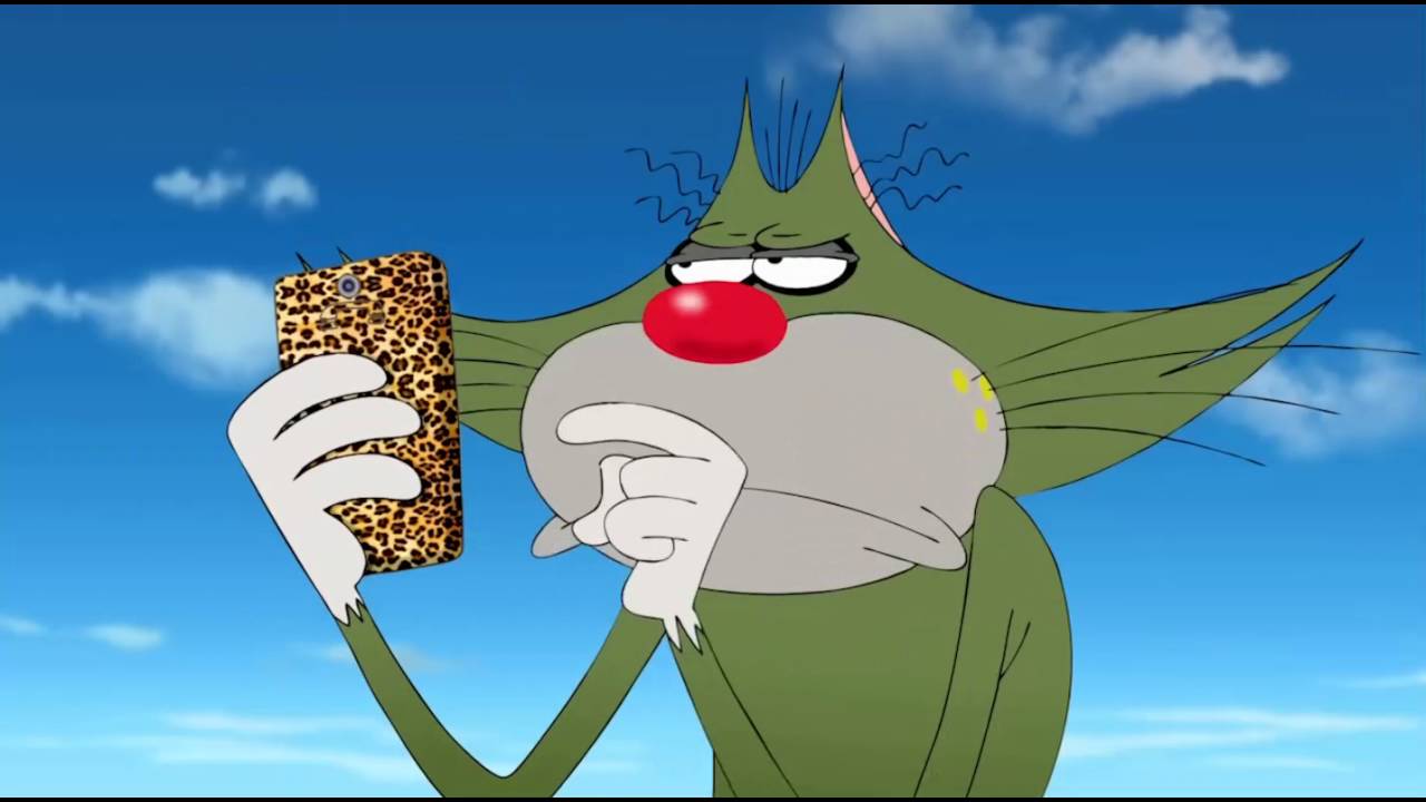 oggy and cockroaches cartoon images