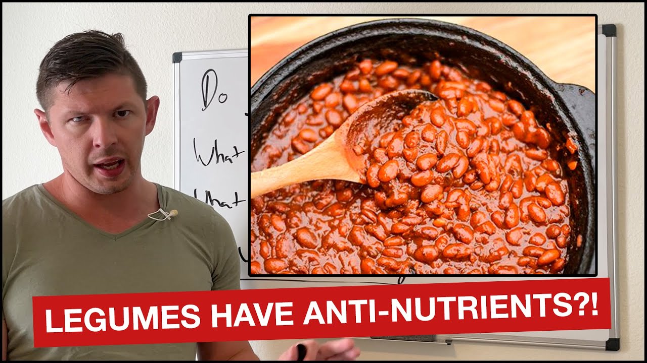 Stop Eating Lectins Now! They Cause AutoImmune Disease!!! Eat This Instead!