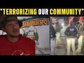 Black Business Owner Tells ICE To Leave His Property &amp; Then This Happens!!