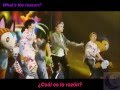 SHINee - Kiss you [Sub Español|Rom|Jap]