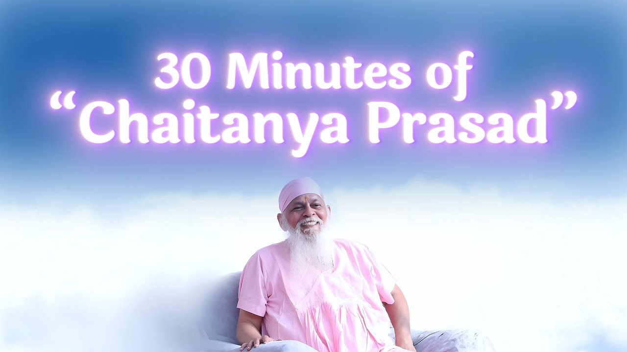30 Minutes of Chaitanya Prasad | Mantra Jap