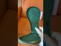 Rolex Green Leather Travel Watch Case
