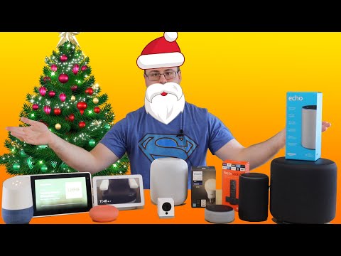 Top 10 Smart Home Gifts for the 2018 Holidays And Who Will Love Them