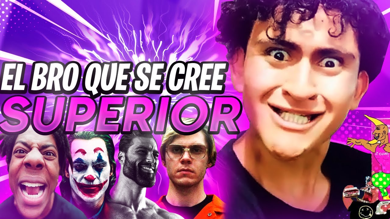 EL WEY QUE SE CREE SUPERIOR EN TIKTOK