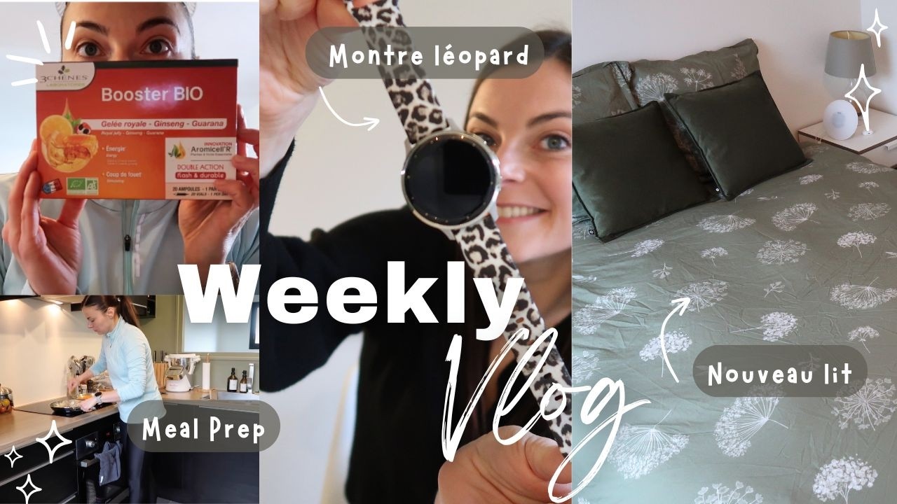 Garmin LEOPARD et nouvelle LITERIE