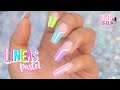 UÑAS ESCULTURALES PASO a PASO | Tonos Pastel