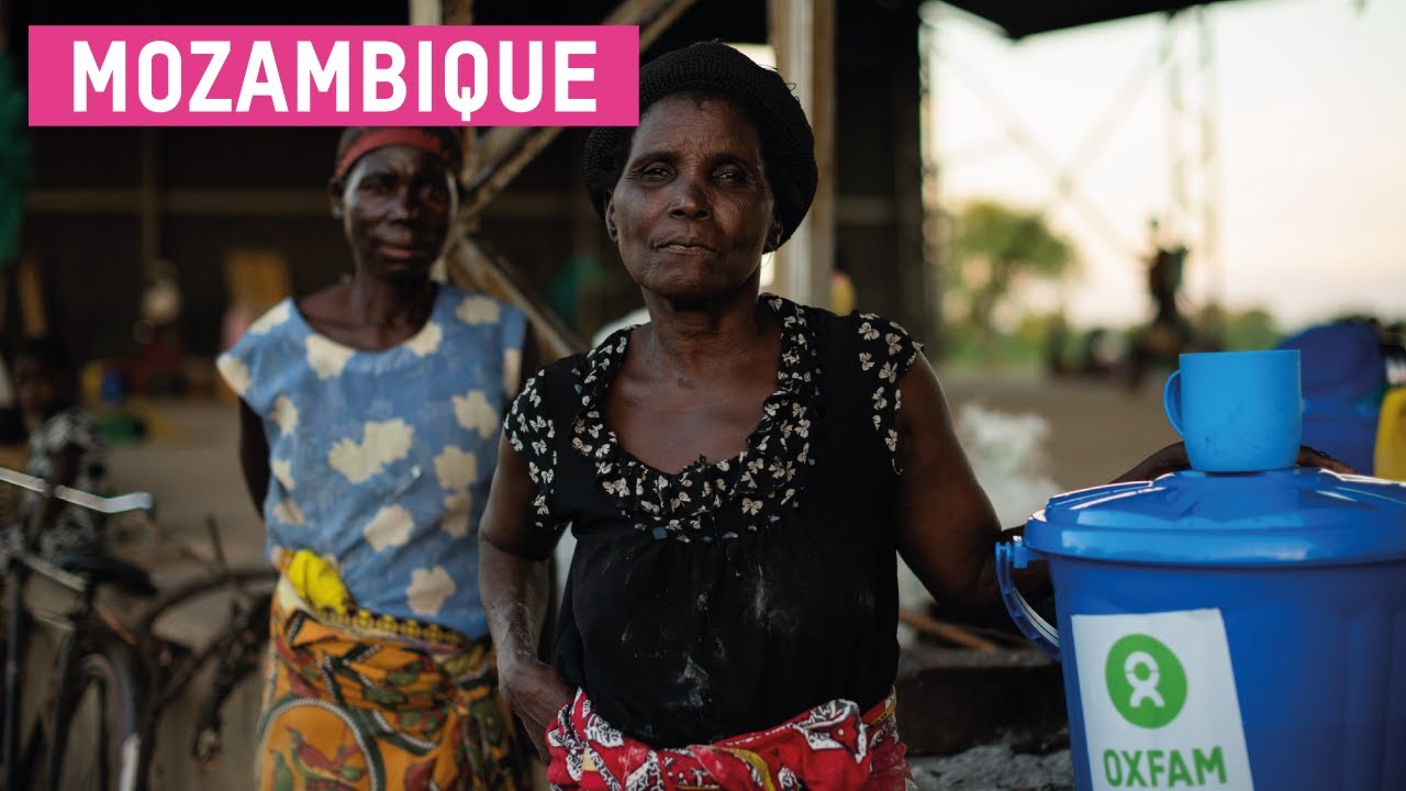 Mozambique | Les ravages du cyclone Idai