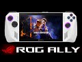 ROG Ally - Street Fighter 6 Online | Handheld + XG Mobile eGPU