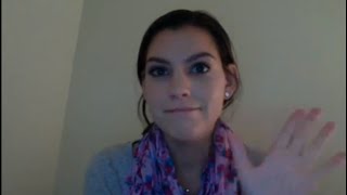 UPDATE ON MY LIFE - School, Gilmore Girls @ItsJillStrif