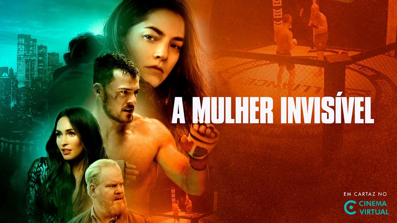 Trailer de A Mulher Invisível