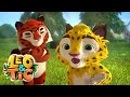 Leo and Tig - The of Story of a Hero (Episode 12) 🤩 Cartoon for kids Kedoo Toons TV