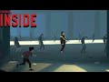 【顔出し】捕まると洗脳される不気味な工場から逃げ出せ『 INSIDE - インサイド -』#1