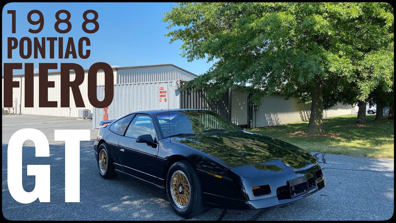 fiero - YouTube