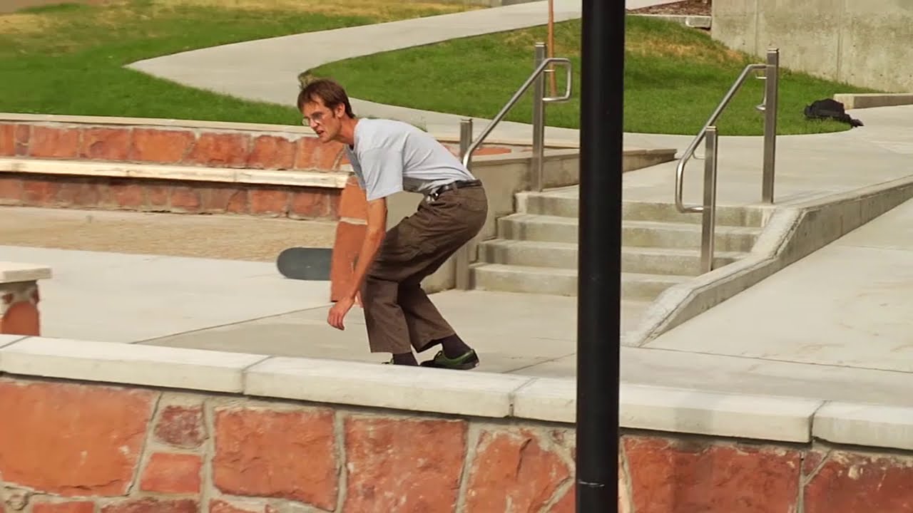 Hallden Ririe’s Welcome To BC Part