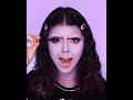 Video Make Up transition​ update Jharna Bhagwani. viral IG/TIKTOK/YouTube. Alien 👽 make up maybe