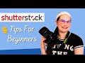 Shutterstock for Beginners: Top Tips to Boost Your Stock Photo Sales 📸