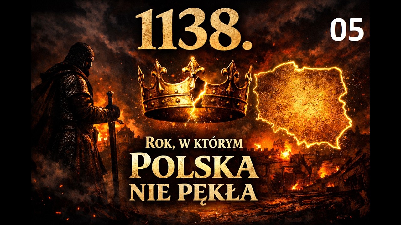 1138. Rok, w którym Polska nie pękła. Część V [alternatywna historia Polski po 1138] [podcast]