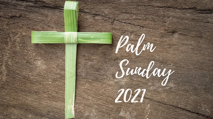 Palm Sunday