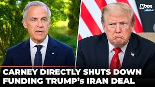 ‘There’s No Canadian Money Going In’: Carney Delivers Blunt Message On Trump’s Iran Deal