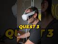 Quest 3 VIDEO EDITING in VR 🥽🎬 #quest3 #vr #videoediting