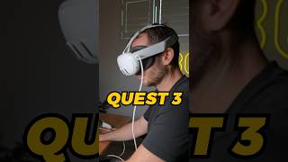 Quest 3 VIDEO EDITING in VR 🥽🎬 #quest3 #vr #videoediting