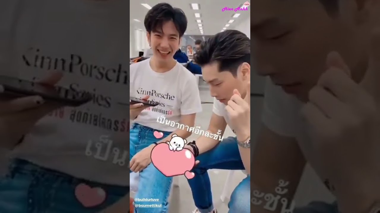 [FMV] Bible x Build cute moments Part 1