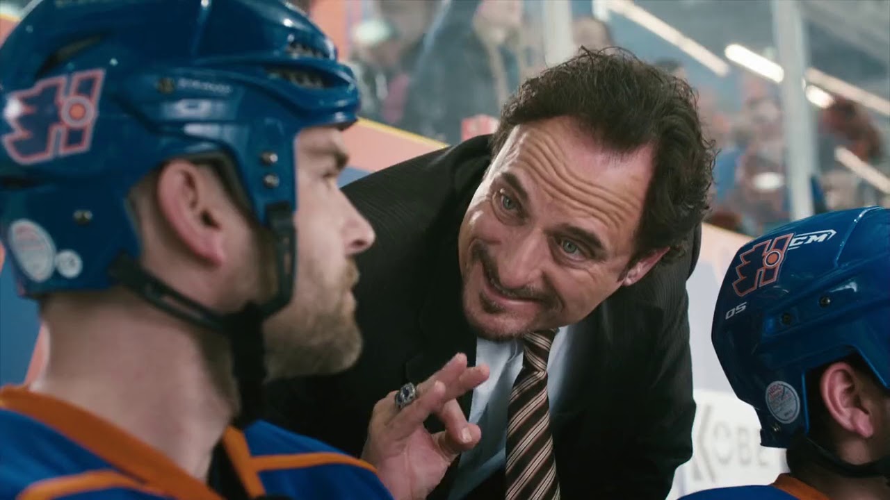 Goon 2011. First Fight