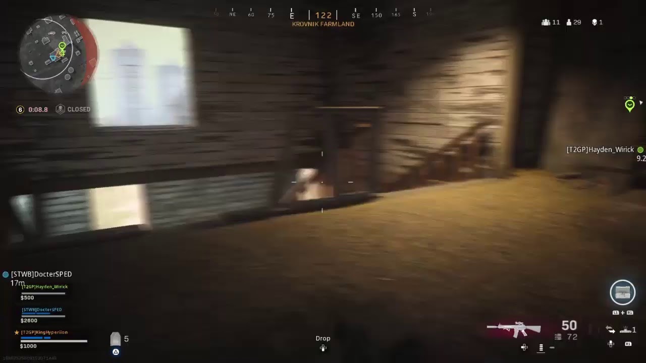 Quaran-Stream! Road To Damascus! Multiplayer and Warzone! Come Hang Out! :D