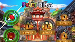 Fruit Ninja  - Gameplay IOS & Android screenshot 5