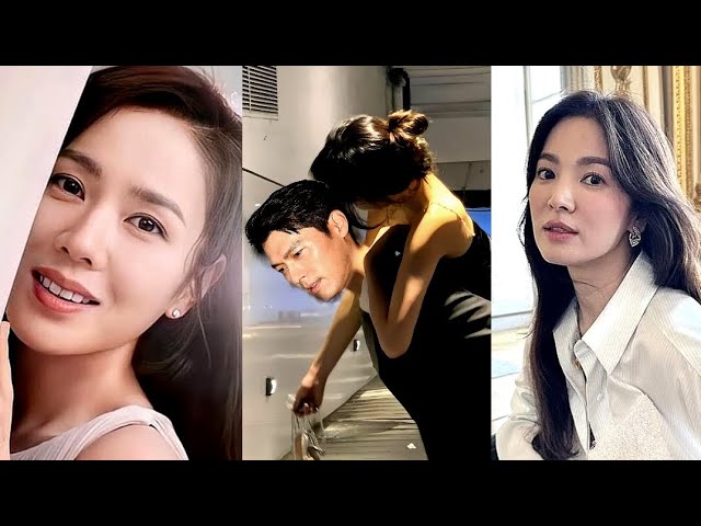 SHOCKING REVELATION! HYUN BIN, SON YE JIN, SONG HYE KYO BECAME HOT TOPIC  BECAUSE OF THIS! - YouTube